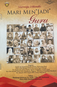 Image of Merenjis Hikmah : Mari Menjadi Guru