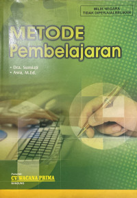 Image of Metode Pembelajaran