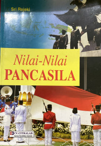 Image of Nilai-nilai Pancasila
