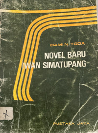 Image of Novel Baru Iwan Simatuping