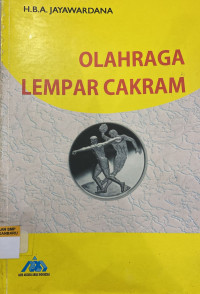 Image of Olahraga Lempar Cakram