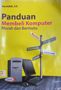 Image of Panduan Membeli Komputer Murah Dan Bermutu