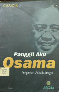 Image of Panggil Aku Osama
