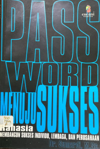 Image of Password Menuju Sukses