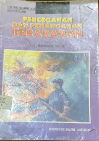 Image of Pencegahan Dan Penanganan Kebakaran