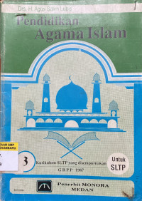 Image of Pendidikan Agama Islam