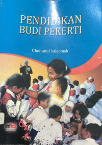 Image of Pendidikan Budi Pekerti