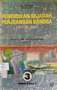 Image of Pendidikan Sejarah Perjuangan Bangsa