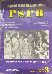 Image of Pendidikan Sejarah Perjuangan Bangsa (PSPB)