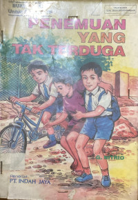 Image of Penemuan Yang Tak Terduga