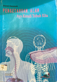 Image of Pengetahuan Alam, Ayo Kenali Tubuh Kita