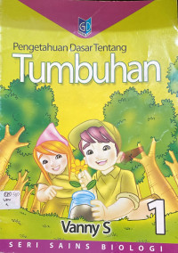 Image of Pengetahuan Dasar Tentang Tumbuhan