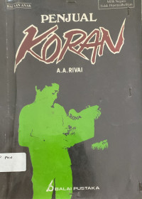 Image of Penjual Koran