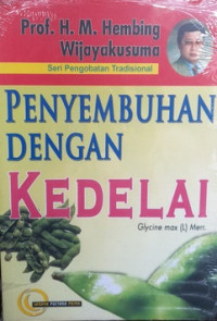 Image of Penyembuhan Dengan Kedelai