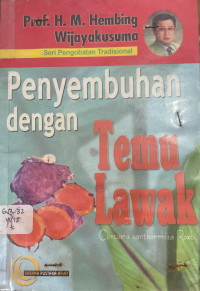 Image of penyembuhan Dengan Temu Lawak