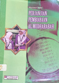 Image of Perjanjian Pembiayaan Al Mudharabah