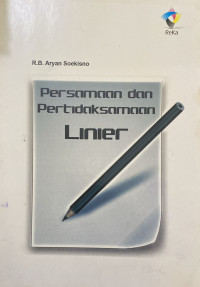 Image of Persamaan dan Pertidaksamaan Linear