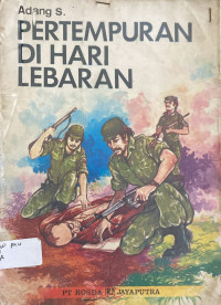 Image of Pertempuran Di Hari Lebaran
