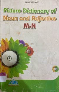 Image of Picture Dictionary Of Noun And Adjective M-N