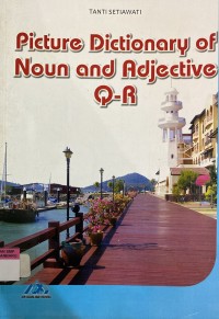 Image of Picture Dictionary Of Noun And Adjective Q-R