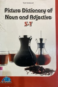 Image of Picture Dictionary Of Noun And Adjective S-T