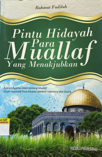 Image of Pintu Hidayah Para Muallaf Yang Menakjubkan