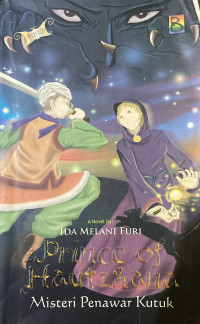 Image of Prince Of Hautzhana : Misteri Penawar Kutuk