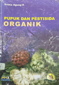 Image of Pupuk Dan Pestisida Organik