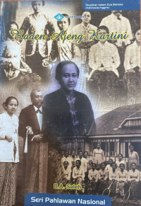 Image of Raden Ajeng Kartini (Seri Pahlawan Nasional)