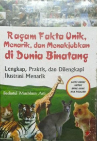 Image of Ragam Fakta Unik, Menarik, dan Menakjubkan di Dunia Binatang