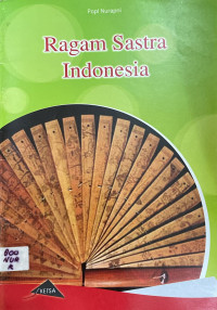 Image of Ragam Sastra Indonesia