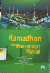 Image of Ramadhan Dan Masyarakat Madani