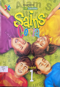 Image of Sains Ceria Volume 1