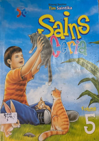 Image of Sains Ceria Volume 5