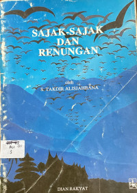 Image of Sajak-Sajak Dan Renungan