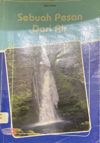 Image of Sebuah Pesan Dari Air
