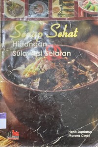 Image of Sedap Sehat Hidangan Sulawesi Selatan