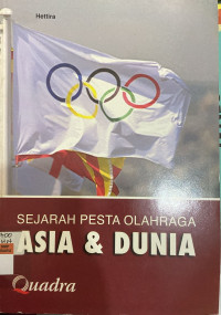 Image of Sejarah Pesta Olahraga Asia & Dunia