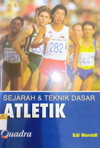 Image of Sejarah & Teknik Dasar Atletik