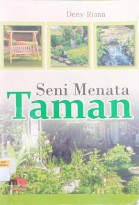 Image of Seni Menata Taman