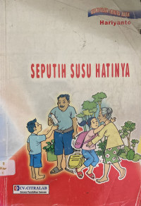Image of Seputih Susu Hatinya