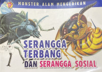 Image of Serangga Terbang Dan Serangga Sosial