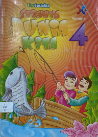 Image of Serunya Dunia Kita Volume 4