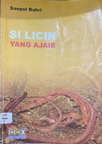 Image of Si Licin Yang Ajaib