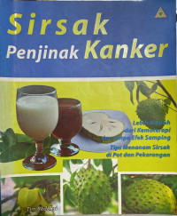 Image of Sirsak Penjinak Kanker