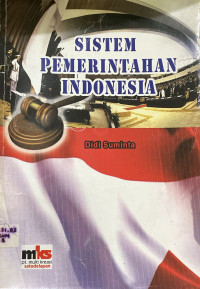 Image of Sistem Pemerintahan Indonesia