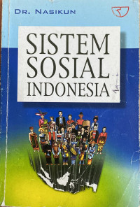 Image of Sistem Sosial Indonesia