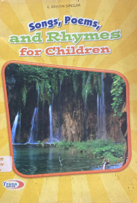 Image of Songs, Poems, And Rhymes For Children