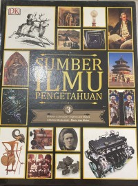 Image of Sumber Ilmu Pengetahuan 3 Literatur Anak-anak - Mesin dan Motor