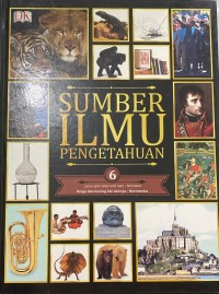 Image of Sumber Ilmu Pengetahuan 6 Singa dan Kucing Liar - Normandia